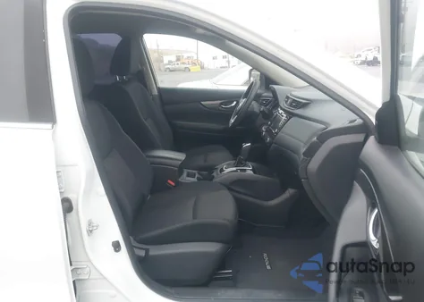 2018 Nissan Rogue S from USA, damaged, VIN KNMAT2MT5JP583444